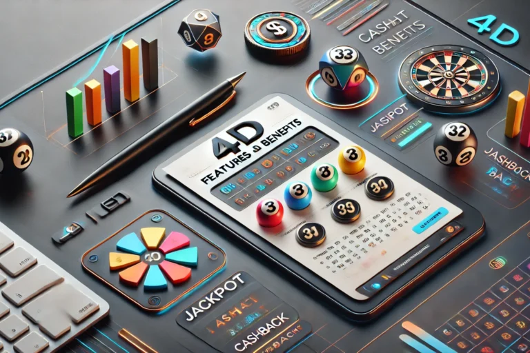 4D Features and Benefits