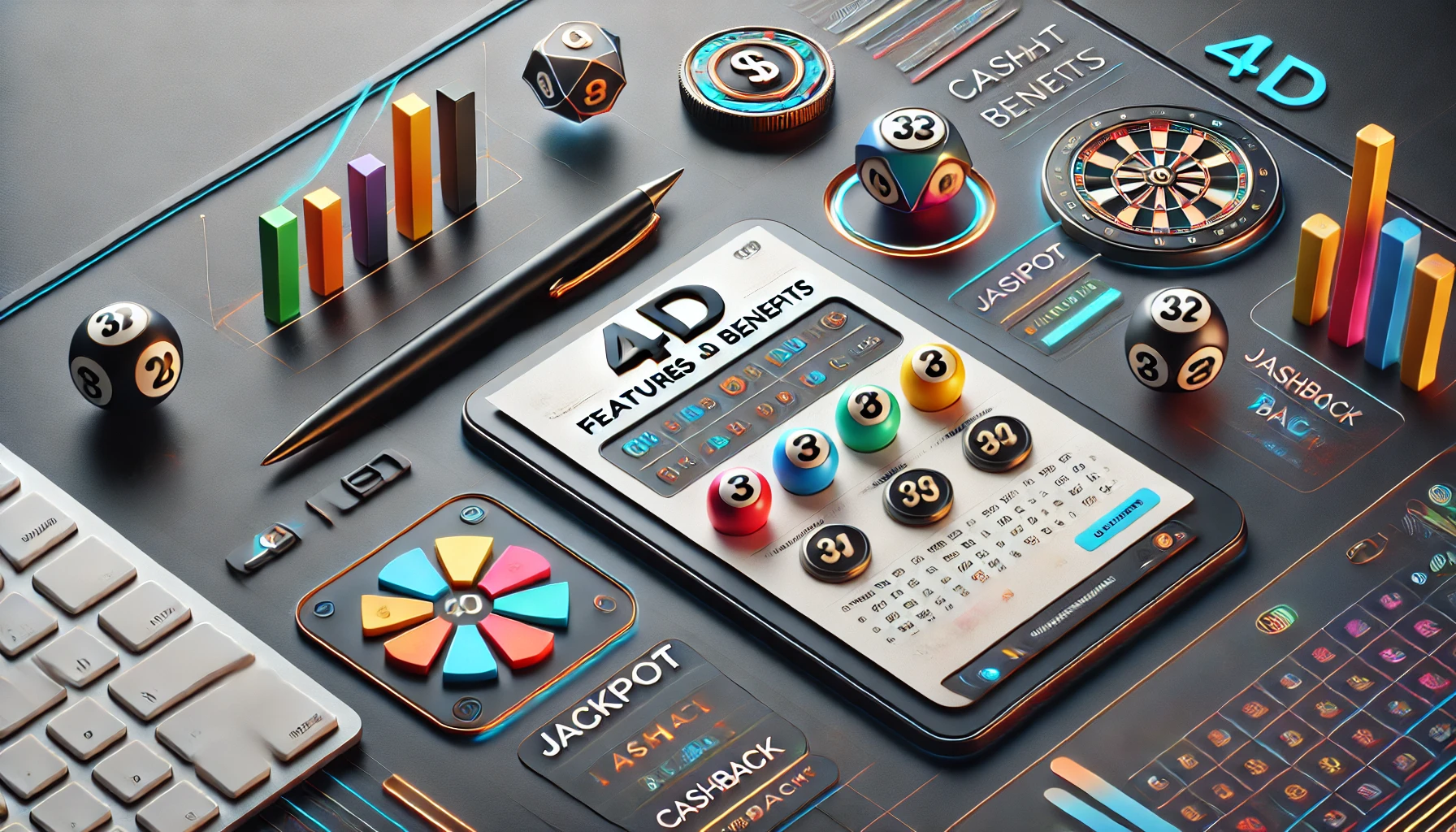 4D Features and Benefits