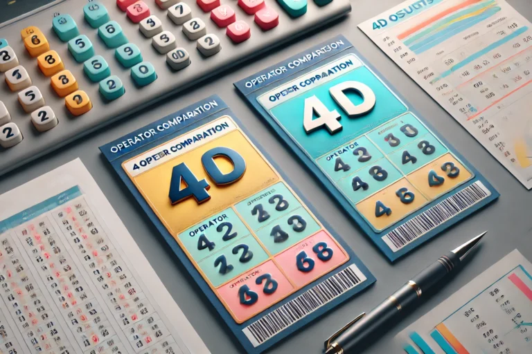 4D Operator Comparison