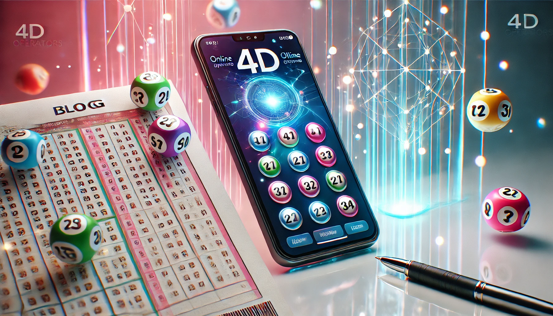 Comparing Online and Offline 4D Operators Which is Better