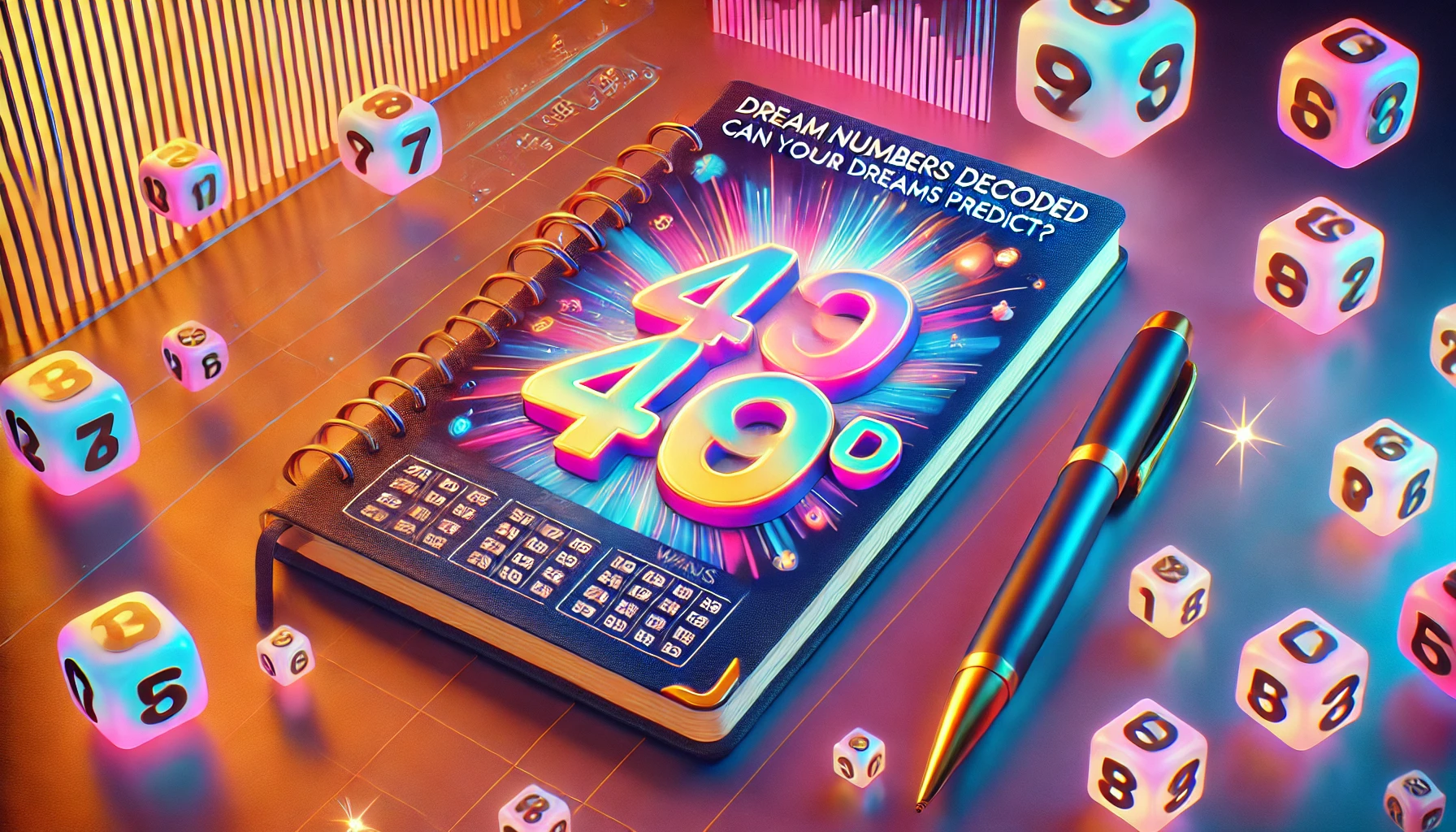 Dream Numbers Decoded