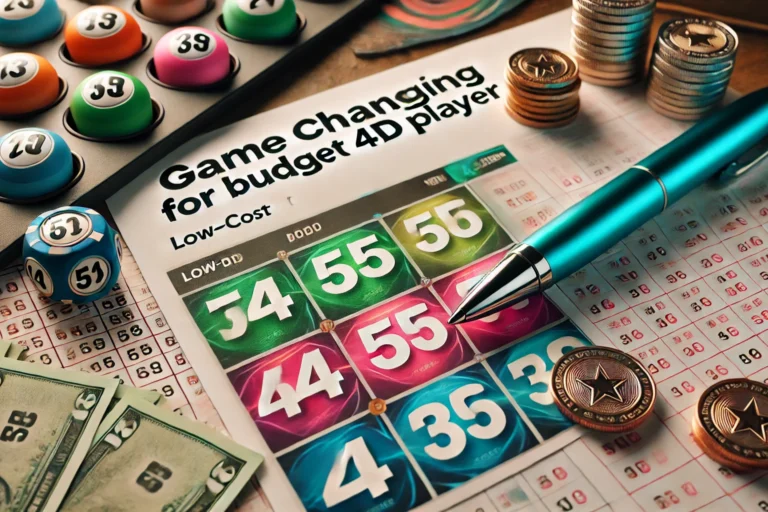 Game Changing for Budget 4D Player