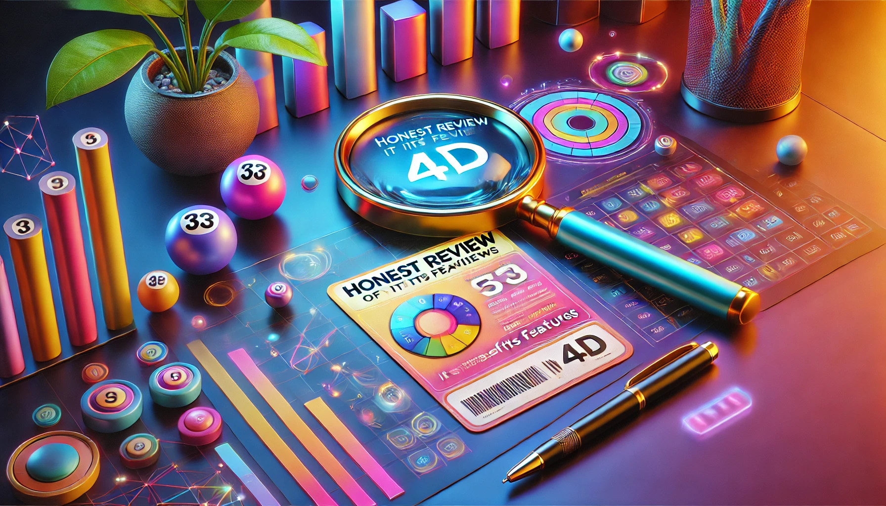 Honest Review of Its Features in 4D 2 Honest Review of Its Features in 4D