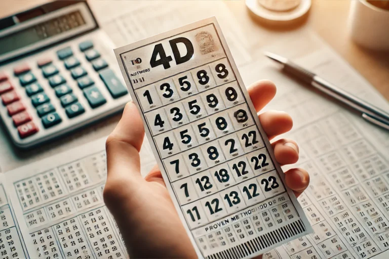 How to Choose the Best 4D Numbers