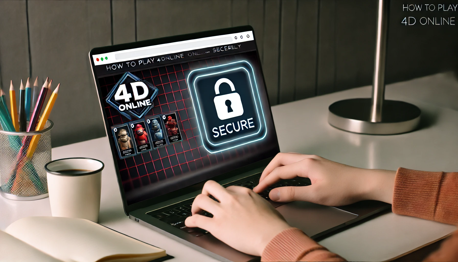 How to Play 4D Online Safely and Securely in Malaysia