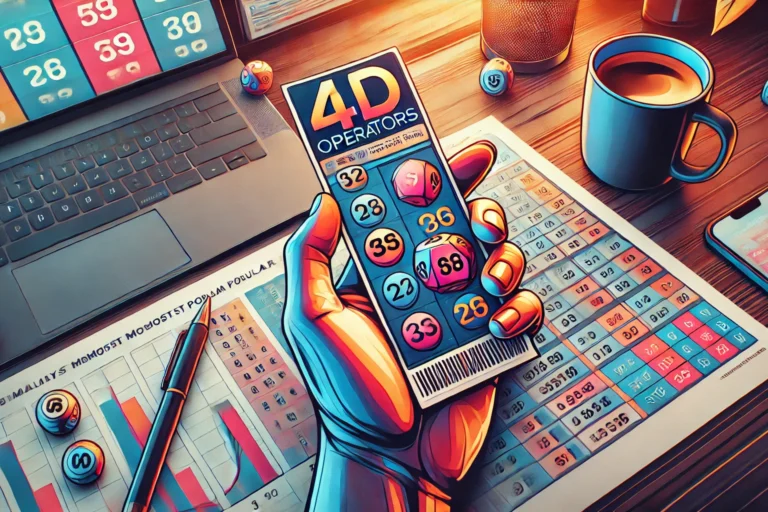 Malaysia’s Most Popular 4D Operators Ranked for Player Satisfaction