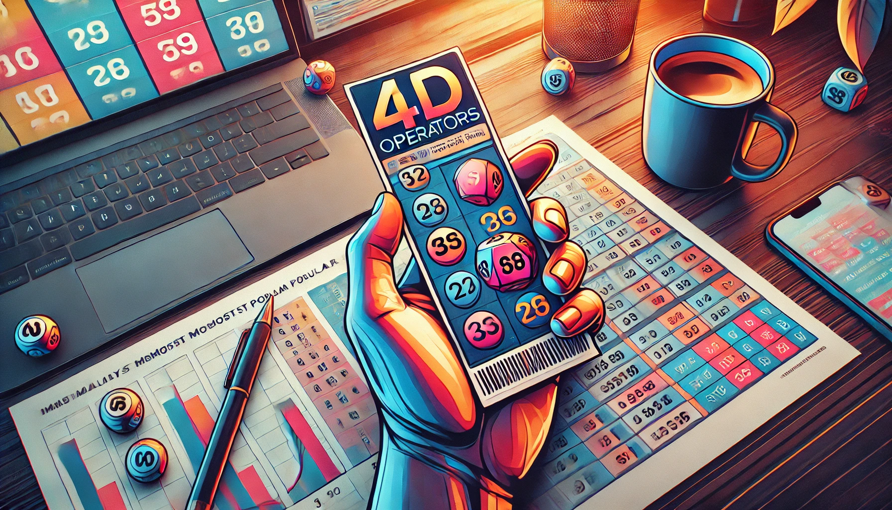 Malaysia’s Most Popular 4D Operators Ranked for Player Satisfaction
