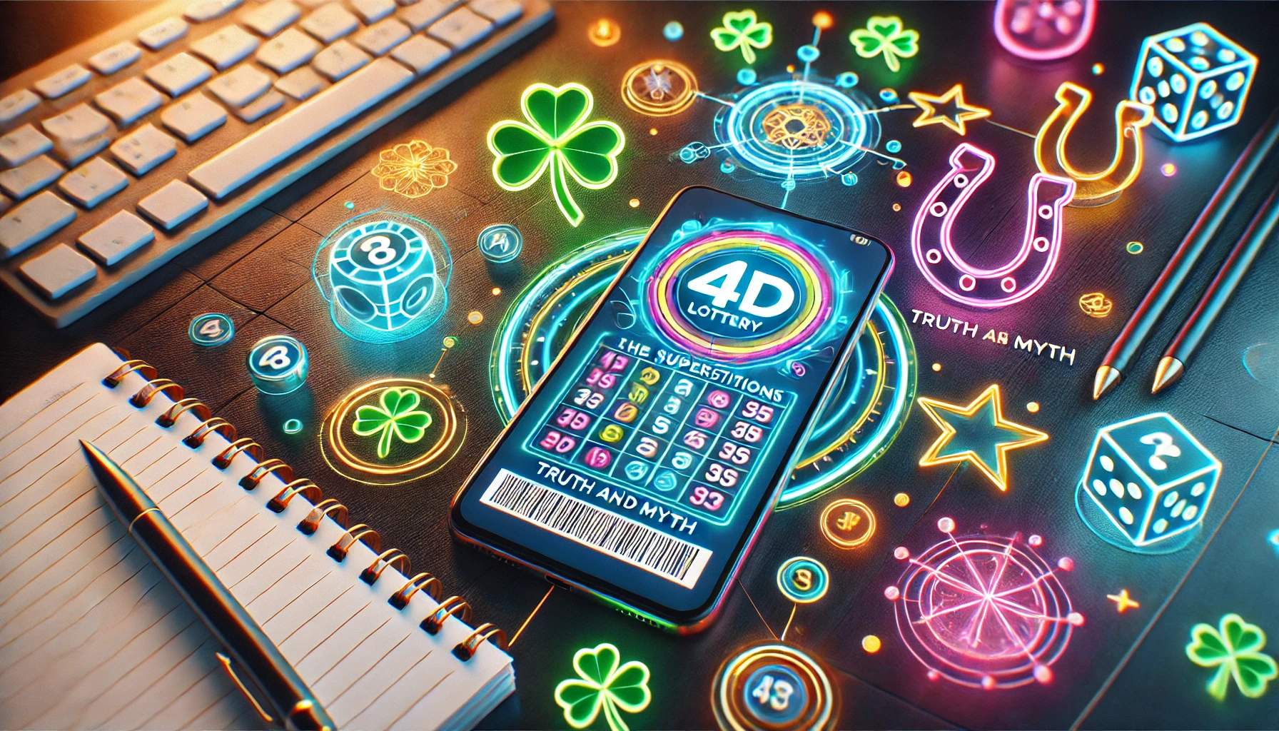 The Role of Superstitions in Malaysian 4D Gaming