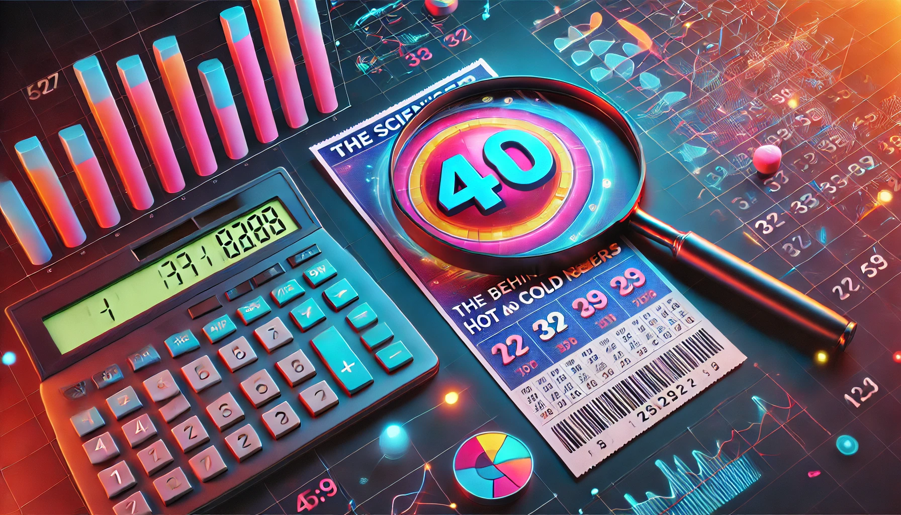 The Science Behind Hot and Cold Numbers in 4D Gaming