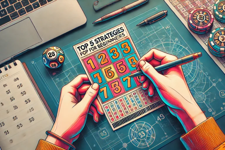 Top 5 Strategies for Beginners to Get Started with 4D Gaming
