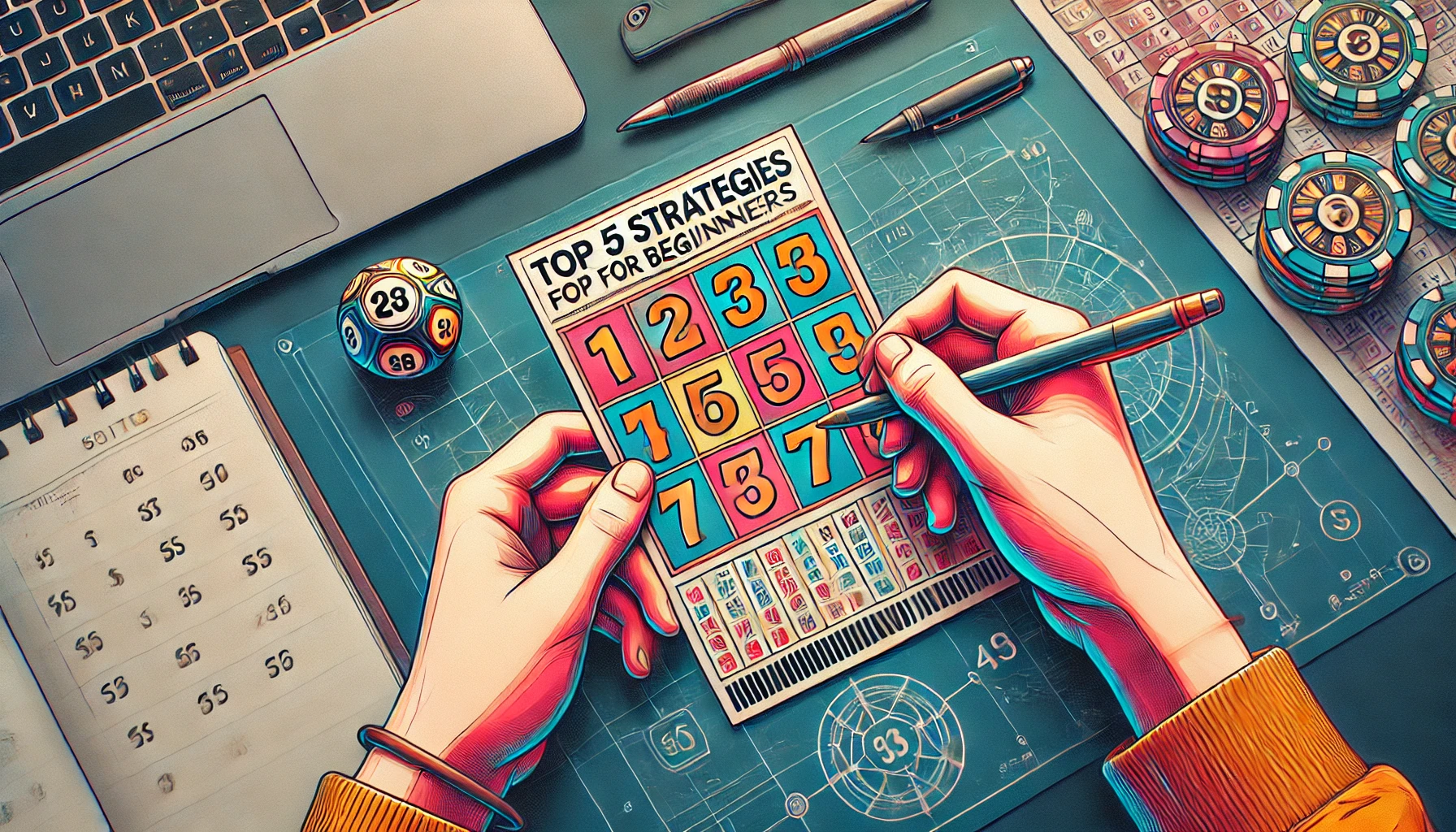 Top 5 Strategies for Beginners to Get Started with 4D Gaming