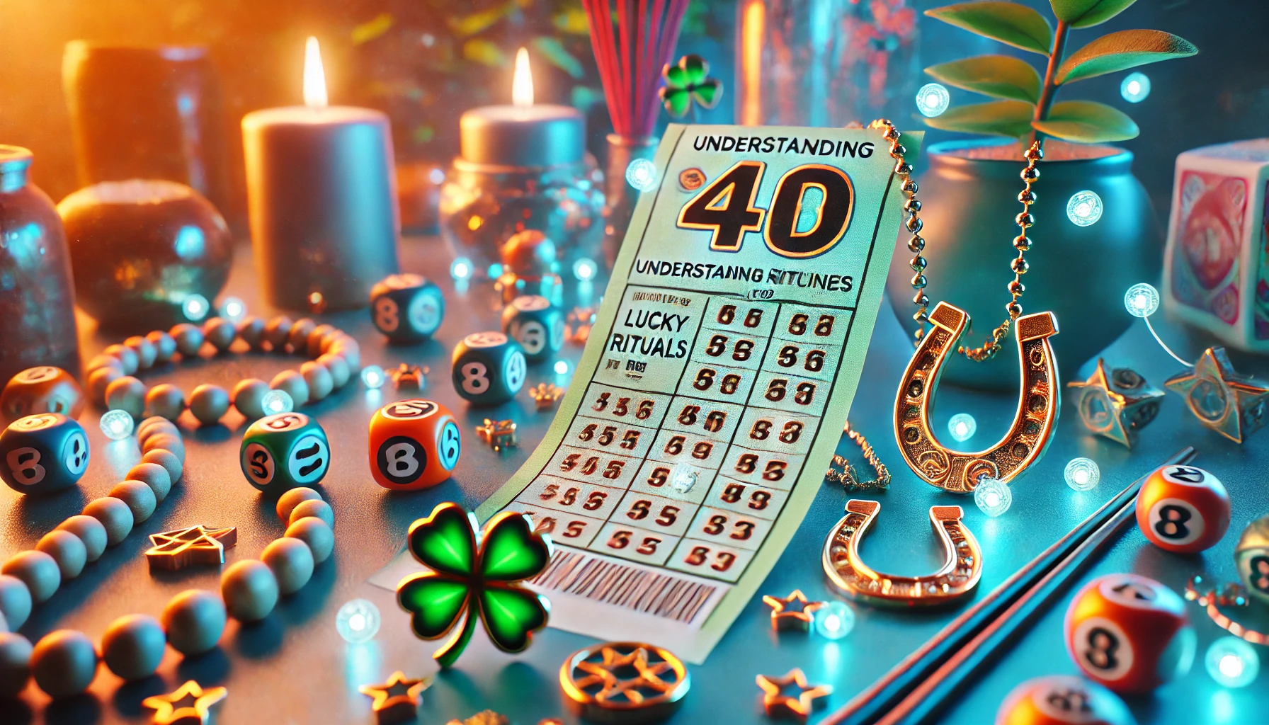 Understanding Lucky Rituals What Malaysians Do Before Placing 4D Bets
