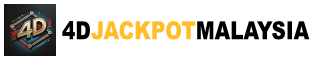 4D Jackpot Malaysia