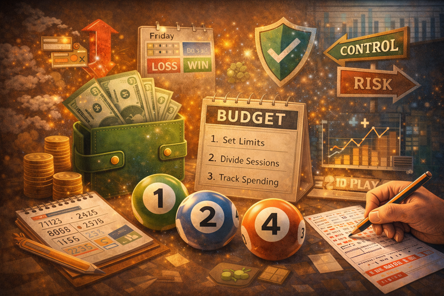 4D gaming bankroll management advice 4D gaming bankroll management advice
