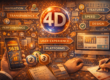 4D gaming experience on multiple platforms