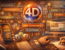 4D gaming experience on multiple platforms