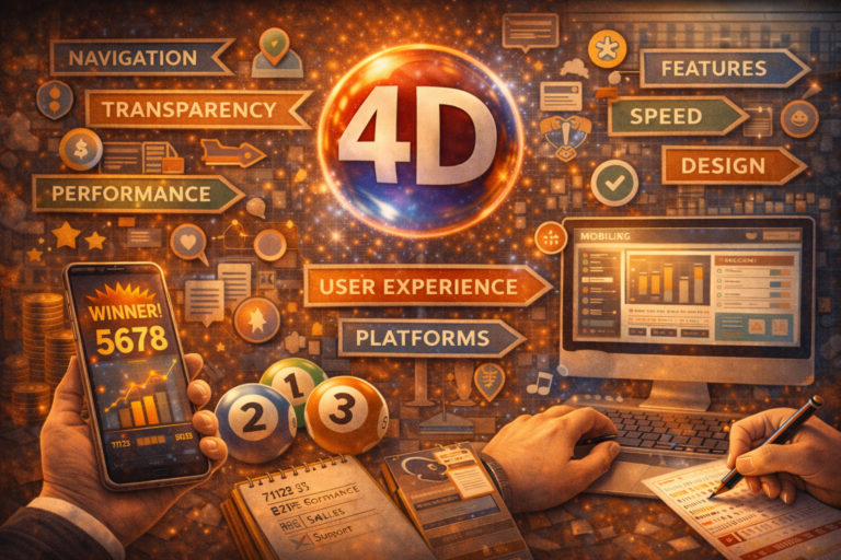 4D gaming experience on multiple platforms