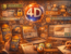 Reliable 4D gaming platform overview
